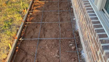 Foundation Laying for Rock of Ages Concrete LLC in Denton, TX