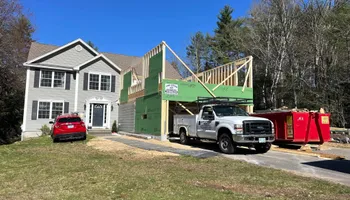 Kitchen Renovation for John Jepson Home Improvements in Pelham, NH