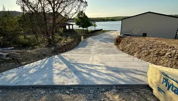 Concrete for Ramos Concrete & Construction LLC in Graham, TX