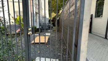 Fence Installation for Custom Metal Work in Houston, TX