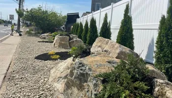 Landscape Design for Fratesi Landscaping in Edison, NJ