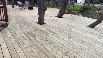 Mowing for Big J’s Lawn and Landscaping Sevices in Waxahachie, TX
