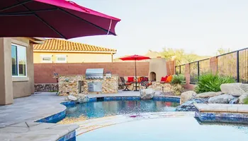 Pool Construction & Maintenance for Cervera's Custom Construction in San Antonio, TX