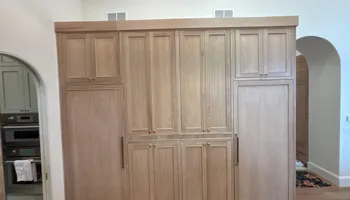 Custom Cabinet Design for Rob Terry Cabinets in Springville, UT