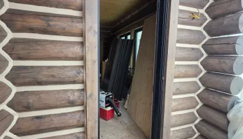 Interior Painting for Shay’s Chinking in Hamilton, MT