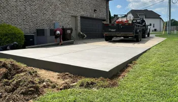 Driveway Construction for Tuck Concrete LLC in Hendersonville, TN