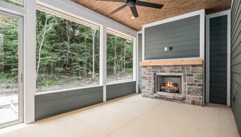 New Residential Construction for David Kerley Construction LLC in Fairfield Glade, TN