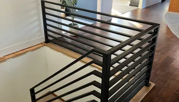 Custom Hand Railings for 616 Metal Works in Wyoming,  MI