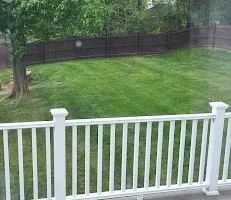 Mowing for Mow and Go in Syracuse, NY