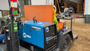 Field and Mobile Repair Services for Grounded Welding & Fabrication in Bend, OR