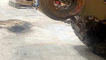 General Equipment Repair for Wright's Fabrication in Huntsville, AR