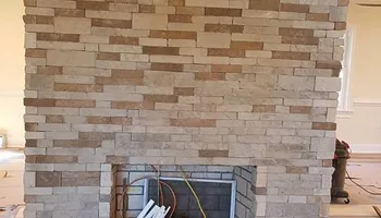 Kitchen Renovation for A & B Custom Design in Franklin County, VA