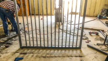 Fence Installation for Burton Fencing in Parowan, UT