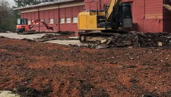 Land Clearing & Demolition for Double J Excavation in Nashville, AR