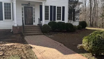 Site Development for Alpha Elite Concrete in Strasburg, VA