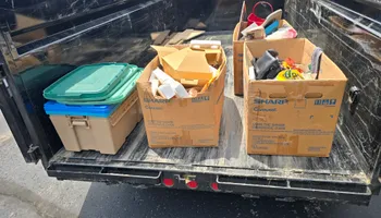 Dumpster Rentals for Newton's Junk Removal Services in Saline, MI
