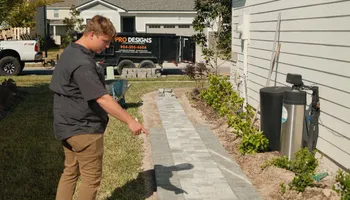 Landscape Lighting for Pro Designs Landscaping in Jacksonville, FL