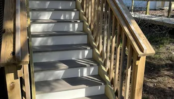 Kitchen Renovation for Salt Side Construction in Elizabeth City, NC