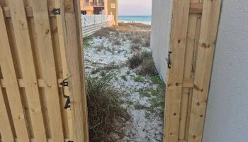 Fence Installation for Bayou Bill's Fencing in Crestview, FL