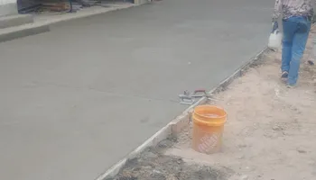 Concrete Services for Guzman's Landscaping Services in Austin, TX