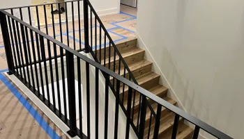 Custom Hand Railings for 616 Metal Works in Wyoming,  MI