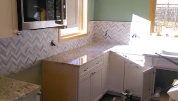 Kitchen Renovation for J2 Construction in Red Lodge, MT
