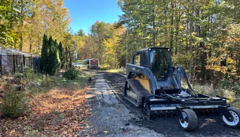 Erosion Control for JKT Contracting in Keene, NH