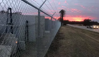 Fence Installation for Knight Fencing in College Station, TX