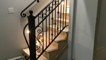 Custom Gates for Jones Welding and Ornamental Iron in Grayson, Kentucky