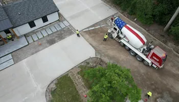 Concrete for D.R. Concrete  in Lincoln Park, MI