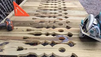 New Construction for Soto Carpentry & More in Key West, FL