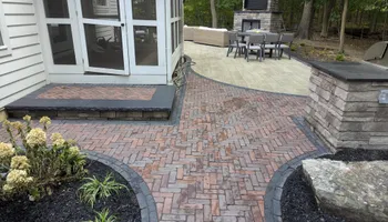 Mowing for Double D Landscape Services in Columbus ,  OH