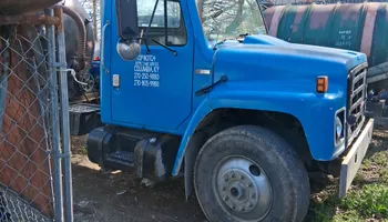 Septic Tank Installation for Top Notch Septic Service in Columbia, KY