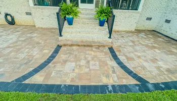Patio Design & Construction for Nature Tones Landscaping & Hardscaping in Hampstead, NC