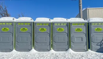 Event Porta Pots for A1 Porta Potty in Louisville, KY