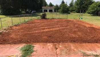 Land Clearing & Demolition for CST Dirt Solutions in Rowan, NC
