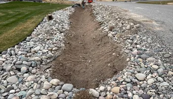 Landscape Installation for Falls Property Services  in Idaho Falls, ID