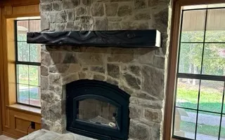 Custom Home Design for JP Customs in Longview, TX