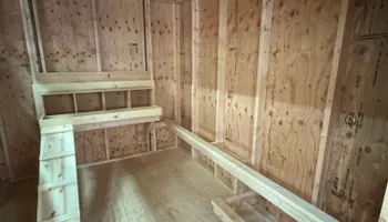 Garage/ Shop Construction for Rocky Mountain Shed Builders in Whitefish, MT