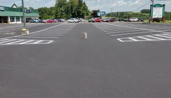 Driveway Paving for Stripe A Lot in Knoxville, TN