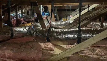 Residential HVAC Installation for Kinnibrugh Refrigeration & HVAC in Goree, TX