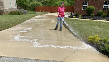 Commercial Services for RB Pressure Washing in Macon, GA