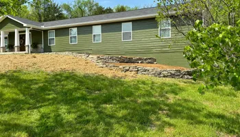 Custom Stone Work for Berzett Excavating in Fayetteville, TN
