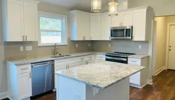 Custom Home Design for Steve Byrd Construction Inc in Crawfordville, FL