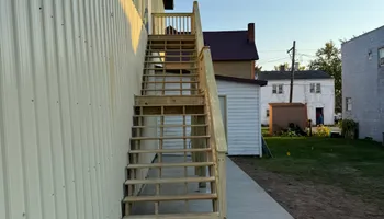 Kitchen Renovation for Goeke Construction LLC in La Farge, WI