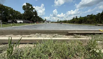 Concrete for Concrete Titans in Chesapeake, VA
