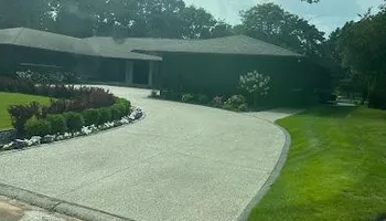 Concrete Driveways for Ibarra Concrete Services LLC in Detroit, MI