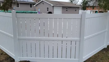 Fence Installation for Friedrich Fence in Sterling, IL