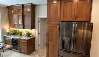 Kitchen Remodel for Polanco Brothers, LLC in Severn, MD
