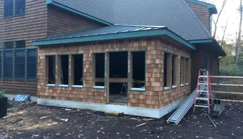 New Construction for Christopher Melillo Construction in Granby, CT